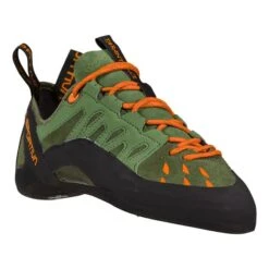La Sportiva Tarantulace Climbing Shoes Green Black Orange 8 La Sportiva Tarantulace Climbing Shoes Green Black Orange -Outdoor Equipment ls 30l719206 003