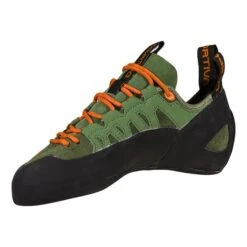 La Sportiva Tarantulace Climbing Shoes Green Black Orange 9 La Sportiva Tarantulace Climbing Shoes Green Black Orange -Outdoor Equipment ls 30l719206 004