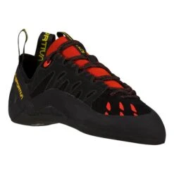 La Sportiva Tarantulace Climbing Shoes Black Red -Outdoor Equipment ls 30l999311 003