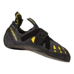 La Sportiva Tarentula Climbing Shoes Black Kids