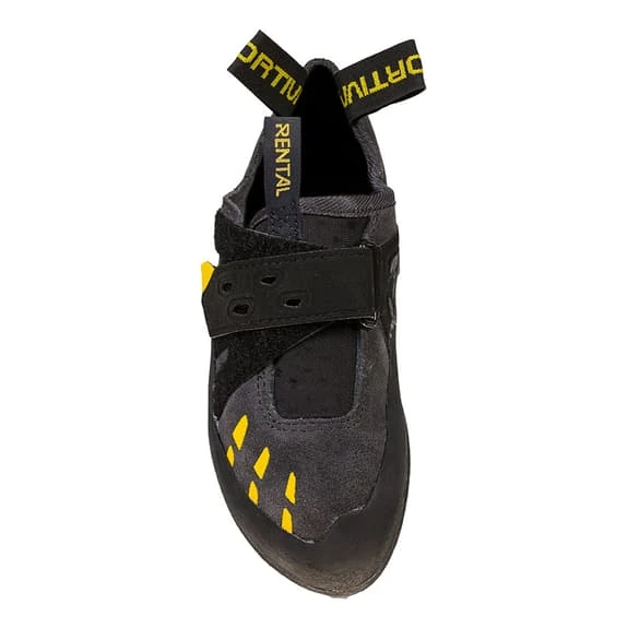 La Sportiva Tarentula Climbing Shoes Black Kids 2 La Sportiva Tarentula Climbing Shoes Black Kids - Image 2