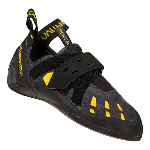 La Sportiva Tarentula Climbing Shoes Black Kids 3 La Sportiva Tarentula Climbing Shoes Black Kids - Image 3