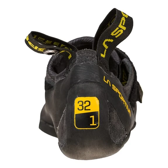 La Sportiva Tarentula Climbing Shoes Black Kids 5 La Sportiva Tarentula Climbing Shoes Black Kids - Image 5
