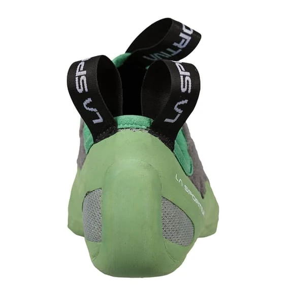 La Sportiva Geckogym Vegan Climbing Shoes Fluorescent Green Women 5 La Sportiva Geckogym Vegan Climbing Shoes Fluorescent Green Women - Image 5