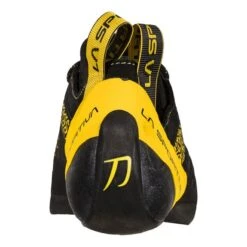 La Sportiva Katana Laces Climbing Shoes Yellow Black -Outdoor Equipment ls 30u100999 005