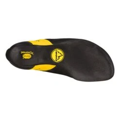 La Sportiva Katana Laces Climbing Shoes Yellow Black -Outdoor Equipment ls 30u100999 006