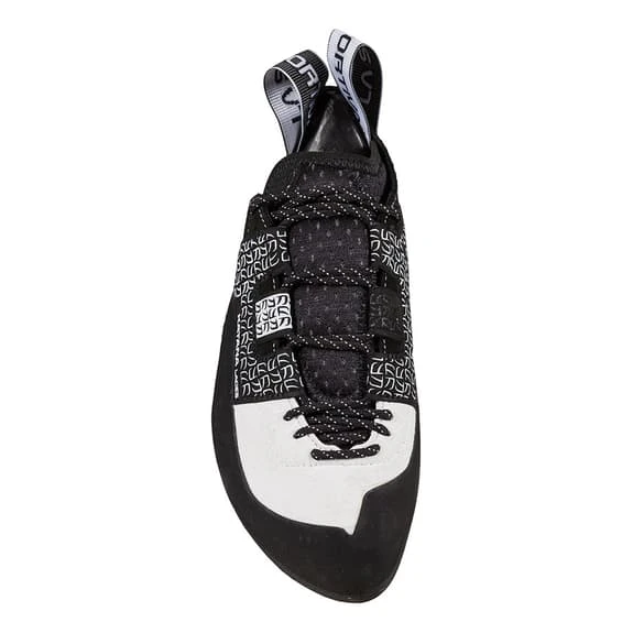 La Sportiva Katana Laces Climbing Shoes White Black Women 2 La Sportiva Katana Laces Climbing Shoes White Black Women - Image 2