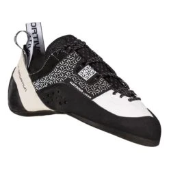 La Sportiva Katana Laces Climbing Shoes White Black Women 9 La Sportiva Katana Laces Climbing Shoes White Black Women -Outdoor Equipment ls 30v000999 004