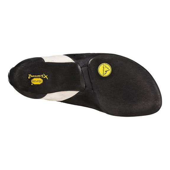 La Sportiva Katana Laces Climbing Shoes White Black Women 6 La Sportiva Katana Laces Climbing Shoes White Black Women - Image 6