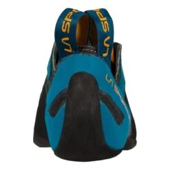 La Sportiva Finale Climbing Shoes Blue Black Orange 10 La Sportiva Finale Climbing Shoes Blue Black Orange -Outdoor Equipment ls 30x623205 005