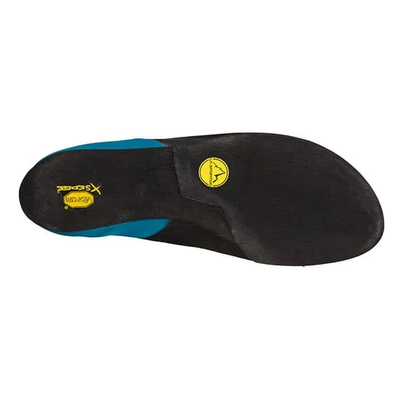 La Sportiva Finale Climbing Shoes Blue Black Orange 6 La Sportiva Finale Climbing Shoes Blue Black Orange - Image 6