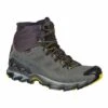 La Sportiva Ultra Raptor II Mid Leather GORE-TEX Boots Grey Greenish Yellow