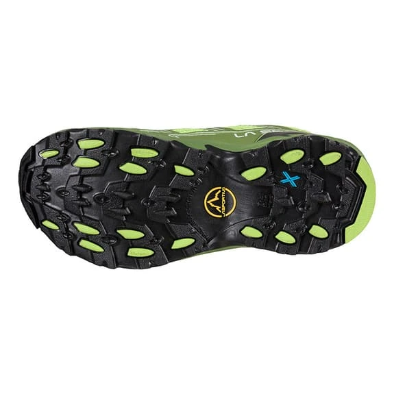 La Sportiva Ultra Raptor II Shoes Green Black Kids 2 La Sportiva Ultra Raptor II Shoes Green Black Kids - Image 2