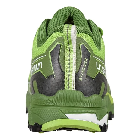 La Sportiva Ultra Raptor II Shoes Green Black Kids 6 La Sportiva Ultra Raptor II Shoes Green Black Kids - Image 6