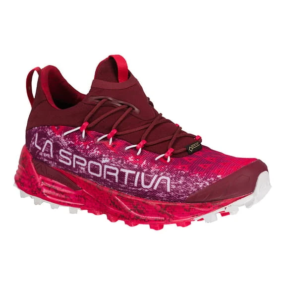 La Sportiva Tempesta GORE-TEX Running Shoes Pink Red Women 1 La Sportiva Tempesta GORE-TEX Running Shoes Pink Red Women
