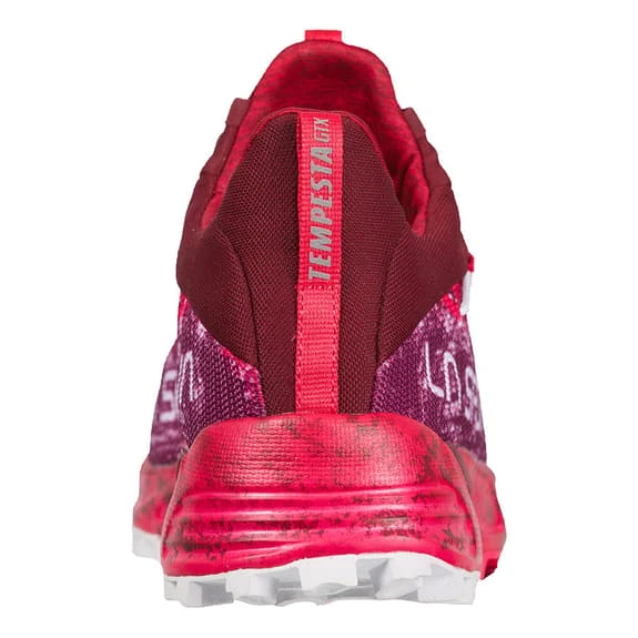 La Sportiva Tempesta GORE-TEX Running Shoes Pink Red Women 6 La Sportiva Tempesta GORE-TEX Running Shoes Pink Red Women - Image 6