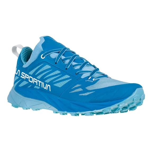 La Sportiva Kaptiva Trail Running Shoes Light Blue Women 1 La Sportiva Kaptiva Trail Running Shoes Light Blue Women