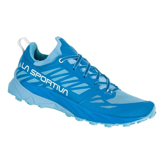 La Sportiva Kaptiva Trail Running Shoes Light Blue Women 2 La Sportiva Kaptiva Trail Running Shoes Light Blue Women - Image 2
