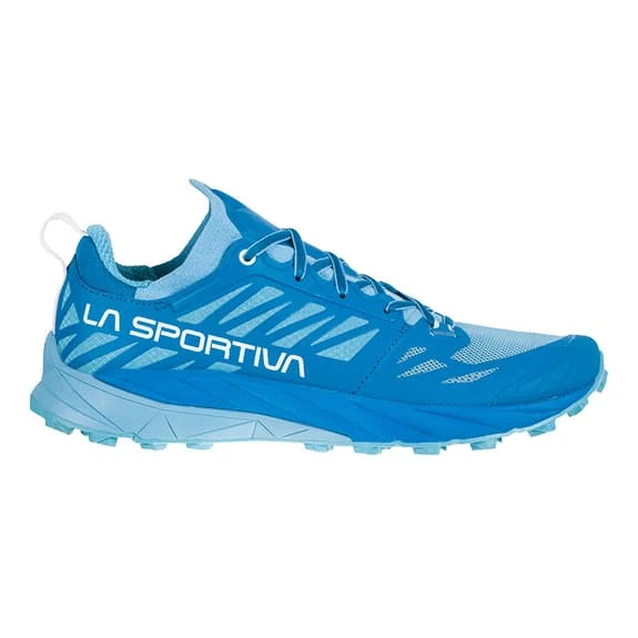 La Sportiva Kaptiva Trail Running Shoes Light Blue Women 3 La Sportiva Kaptiva Trail Running Shoes Light Blue Women - Image 3