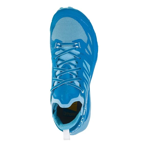 La Sportiva Kaptiva Trail Running Shoes Light Blue Women 4 La Sportiva Kaptiva Trail Running Shoes Light Blue Women - Image 4