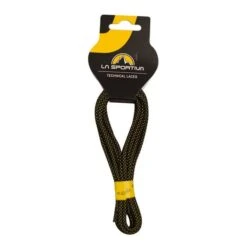 La Sportiva Climbing Laces 115 Black Yellow