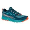 La Sportiva Lycan II Shoes Light Blue Dark Blue Women
