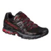 La Sportiva Ultra Raptor II GORE-TEX Shoes Black Grey Red
