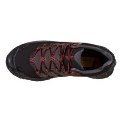 La Sportiva Ultra Raptor II GORE-TEX Shoes Black Grey Red 8 La Sportiva Ultra Raptor II GORE-TEX Shoes Black Grey Red -Outdoor Equipment ls 46q999314 003