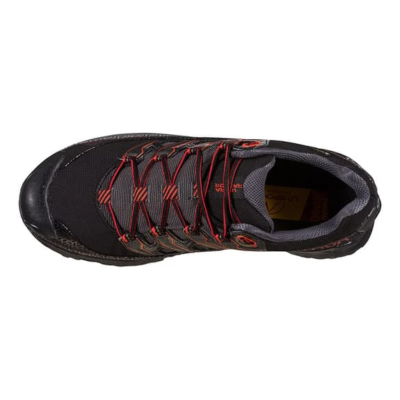 La Sportiva Ultra Raptor II GORE-TEX Shoes Black Grey Red 3 La Sportiva Ultra Raptor II GORE-TEX Shoes Black Grey Red - Image 3