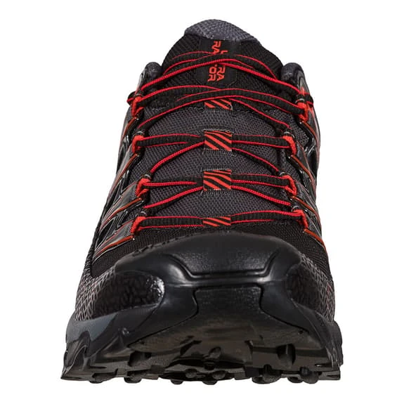 La Sportiva Ultra Raptor II GORE-TEX Shoes Black Grey Red 5 La Sportiva Ultra Raptor II GORE-TEX Shoes Black Grey Red - Image 5
