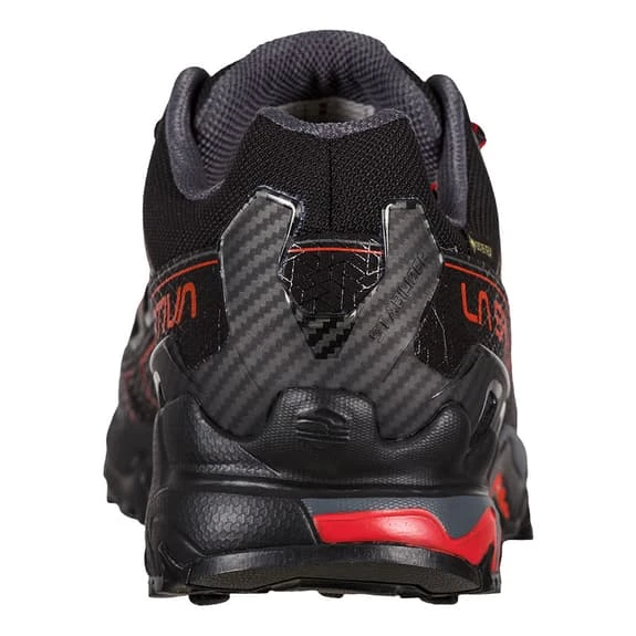 La Sportiva Ultra Raptor II GORE-TEX Shoes Black Grey Red 6 La Sportiva Ultra Raptor II GORE-TEX Shoes Black Grey Red - Image 6