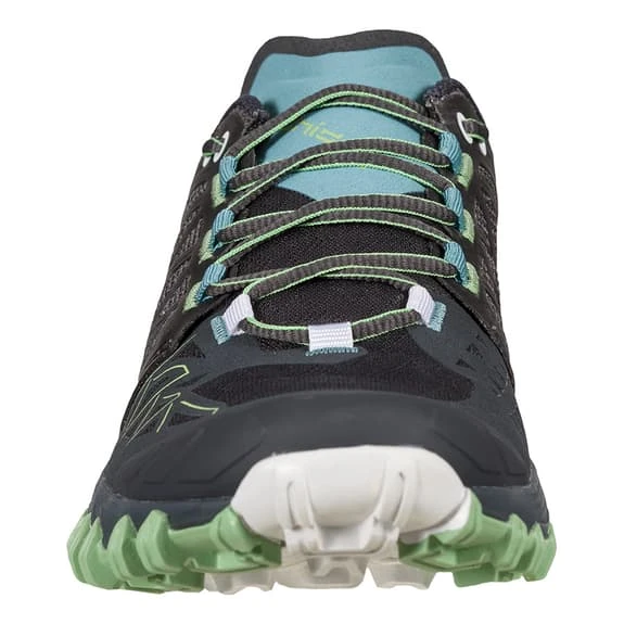 La Sportiva Bushido II GORE-TEX Shoes Black Sky Blue Women 5 La Sportiva Bushido II GORE-TEX Shoes Black Sky Blue Women - Image 5