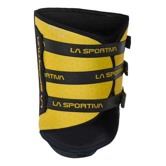 La Sportiva Laspo Kneepads Yellow Black 1 La Sportiva Laspo Kneepads Yellow Black