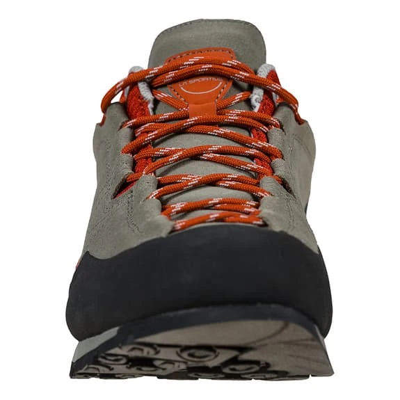 La Sportiva Boulder X Approach Shoes Grey Orange Black 4 La Sportiva Boulder X Approach Shoes Grey Orange Black - Image 4