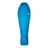Mountain Hardwear Lamina -9C Sleeping Bag Blue Long Right Zip Dark Blue