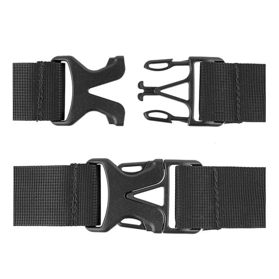 Millet 40 Mm Belt Buckle Black 2 Millet 40 Mm Belt Buckle Black - Image 2