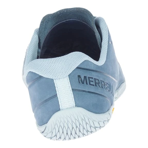 Merrell Merrel Vapor Glove 3 Luna Leather Shoes Blue Women 4 Merrell Merrel Vapor Glove 3 Luna Leather Shoes Blue Women - Image 4