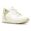 Merrell Alpine Trainers White Beige Pink Women