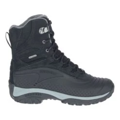 Merrell Thermo Frosty Tall Shell Waterproof Boots Black Women