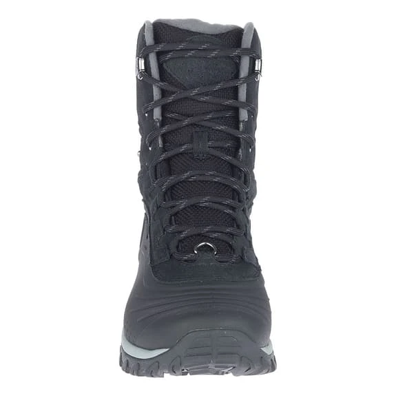 Merrell Thermo Frosty Tall Shell Waterproof Boots Black Women 3 Merrell Thermo Frosty Tall Shell Waterproof Boots Black Women - Image 3