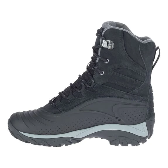 Merrell Thermo Frosty Tall Shell Waterproof Boots Black Women 4 Merrell Thermo Frosty Tall Shell Waterproof Boots Black Women - Image 4