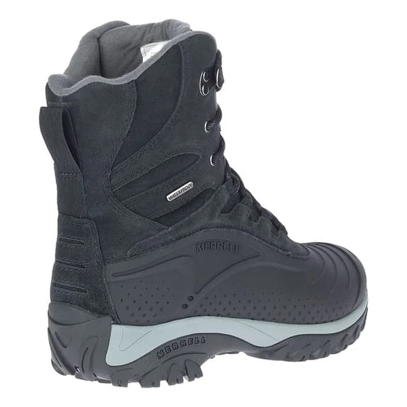 Merrell Thermo Frosty Tall Shell Waterproof Boots Black Women 6 Merrell Thermo Frosty Tall Shell Waterproof Boots Black Women - Image 6
