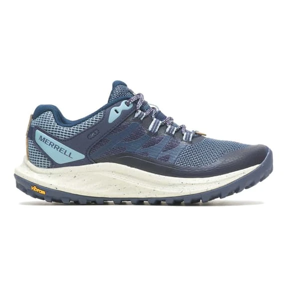 Merrell Antora 3 Shoes Navy Blue Women 2 Merrell Antora 3 Shoes Navy Blue Women - Image 2