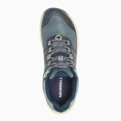 Merrell Antora 3 Shoes Navy Blue Women 9 Merrell Antora 3 Shoes Navy Blue Women -Outdoor Equipment ml j037338 004