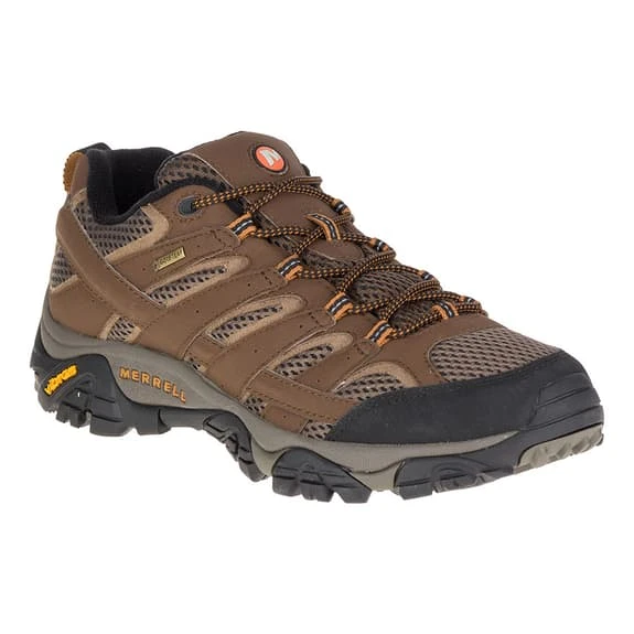 Merrell Moab 2 GORE-TEX Shoes Brown 2 Merrell Moab 2 GORE-TEX Shoes Brown - Image 2
