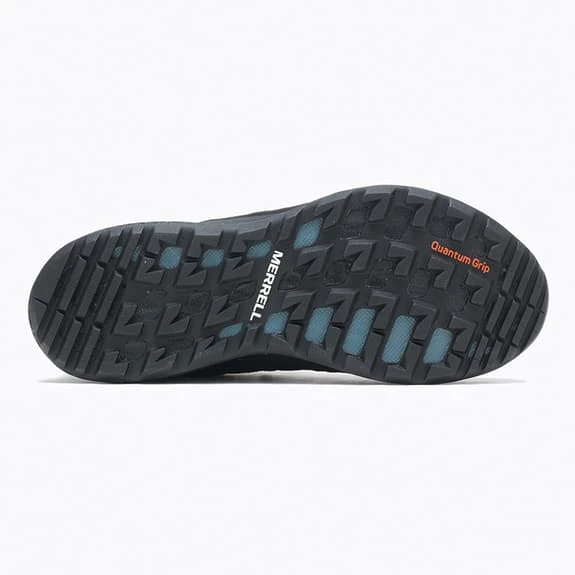 Merrell Bravada 2 Waterproof Shoes Black Light Blue Women 5 Merrell Bravada 2 Waterproof Shoes Black Light Blue Women - Image 5