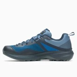 Merrell MQM 3 GORE-TEX Shoes Blue 8 Merrell MQM 3 GORE-TEX Shoes Blue -Outdoor Equipment ml j135587 003
