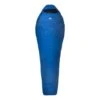 Millet Baikal 750 Regular 10C Sleeping Bag Electric Blue