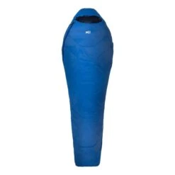 Millet Baikal 750 Regular 10C Sleeping Bag Electric Blue