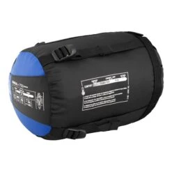 Millet Baikal 750 Regular 10C Sleeping Bag Electric Blue -Outdoor Equipment mlt mic1133 4333 003